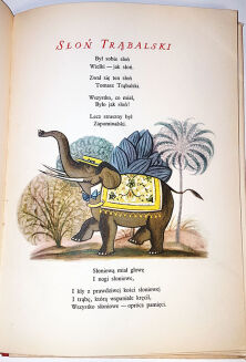 TUWIM- WIERSZE DLA DZIECI wyd. 1955 ilustr. Siemaszko - 7