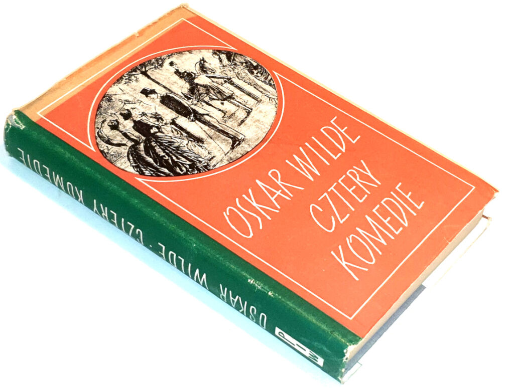 WILDE - CZTERY KOMEDIE