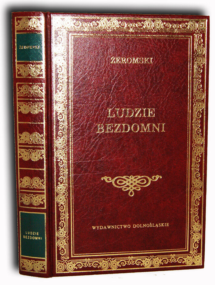 ŻEROMSKI LUDZIE BEZDOMNI Dolnośląskie