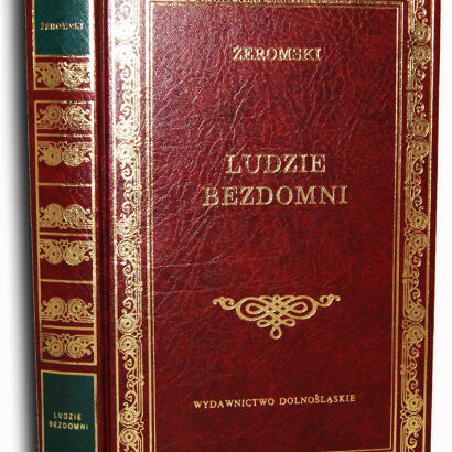 ŻEROMSKI LUDZIE BEZDOMNI Dolnośląskie