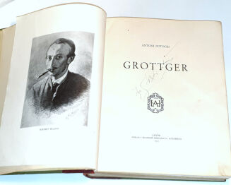 POTOCKI- GROTTGER półskórek - 2