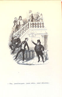 DICKENS - KLUB PICKWICKA tom 1-2 [komplet] - 4