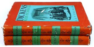 DICKENS - KLUB PICKWICKA tom 1-2 [komplet] - 2