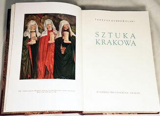 DOBROWOLSKI - SZTUKA KRAKOWA - 6