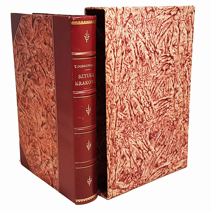 DOBROWOLSKI - SZTUKA KRAKOWA