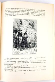 VERNE - TAJEMNICZA WYSPA wyd. 1955r. bardzo ładny egzemplarz - 5