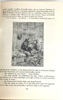 VERNE - TAJEMNICZA WYSPA wyd. 1955r. ładny egzemplarz - 10