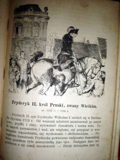 BRANDON; OTTON; BARTH- ZŁOTA KSIĄZKA. ŻYCIORYSY SŁAWNYCH LUDZI wyd. 1883r. DRZEWORYTY - 10