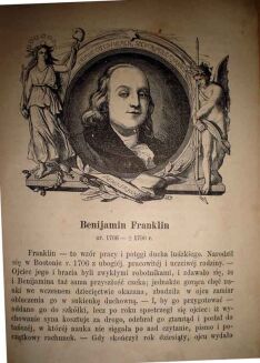 BRANDON; OTTON; BARTH- ZŁOTA KSIĄZKA. ŻYCIORYSY SŁAWNYCH LUDZI wyd. 1883r. DRZEWORYTY - 4