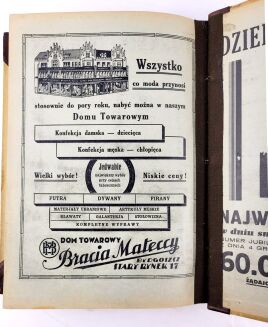 KSIĄŻKA ADRESOWA MIASTA BYDGOSZCZY : NA ROK 1933 - 6