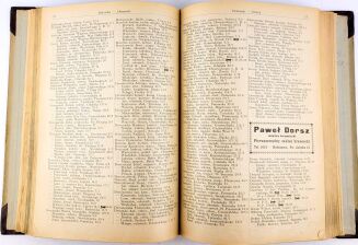 KSIĄŻKA ADRESOWA MIASTA BYDGOSZCZY : NA ROK 1933 - 7