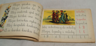 FALSKI- ELEMENTARZ wyd. 1954r. - 5