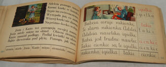 FALSKI- ELEMENTARZ wyd. 1954r. - 6