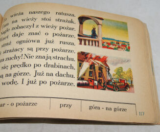 FALSKI- ELEMENTARZ wyd. 1954r. - 7