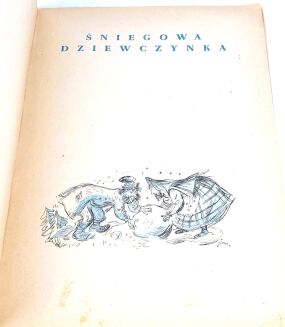 SZELBURG-ZAREMBINA - KIJE SAMOBIJE wyd.1951 ilustr. Szancer, autograf Autorki - 7