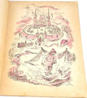 SZELBURG-ZAREMBINA - KIJE SAMOBIJE wyd.1951 ilustr. Szancer, autograf Autorki - 8