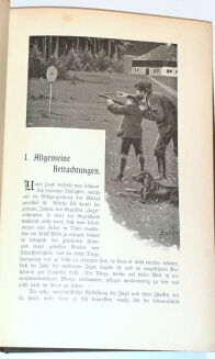 OBERLÄNDER - DER LEHRPRINZ, EIN FÜHRER FÜR ANGEHENDE JÄGER MIT BESONDERER BERÜCKSICHTIGUNG DER INTERESSEN DES REVIERINHABERS UND JAGDVERWALTERS. - 5