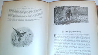 OBERLÄNDER - DER LEHRPRINZ, EIN FÜHRER FÜR ANGEHENDE JÄGER MIT BESONDERER BERÜCKSICHTIGUNG DER INTERESSEN DES REVIERINHABERS UND JAGDVERWALTERS. - 13