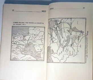 KOMOROWSKI- ARMIA PODZIEMNA wyd. Londyn 1951r. - 5