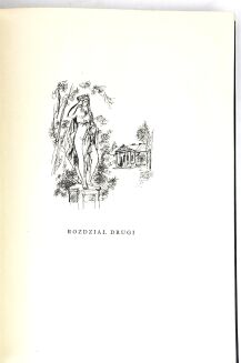 PUSZKIN - EUGENIUSZ ONIEGIN 1954 ilustr. Szancer - 12