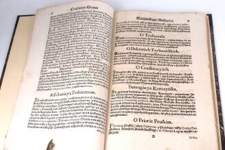 CONSTITUCIE SEYMU WALNEGO KORONNEGO, w Warszawie Roku MDCXIII Dnia 19 lutego oraz Dnia 24 grudnia - 5