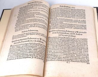 CONSTITUCIE SEYMU WALNEGO KORONNEGO, w Warszawie Roku MDCXIII Dnia 19 lutego oraz Dnia 24 grudnia - 10