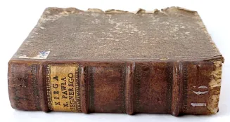 SEGNERI - NIEWIERNY ŻADNEY NIEMAIĄCY WYMÓWKI. Lwów 1759 - 2