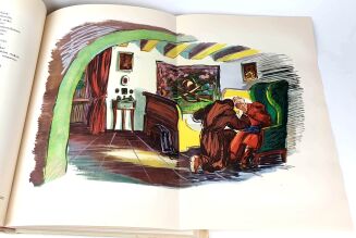 MICKIEWICZ- PAN TADEUSZ ilustracje GRONOWSKI obwoluta - 7