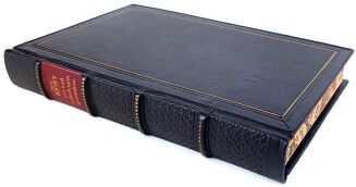 KESEY - LOT NAD KUKUŁCZYM GNIAZDEM wyd.1, skóra - 2