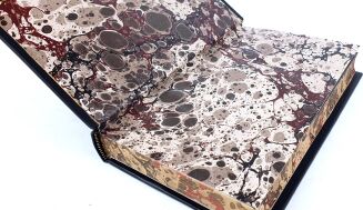 KESEY - LOT NAD KUKUŁCZYM GNIAZDEM wyd.1, skóra - 4