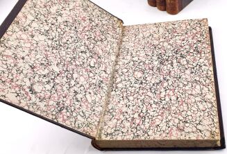 SZAJNOCHA - JADWIGA I JAGIEŁŁO t.1-4 [komplet] 1861r. - 2