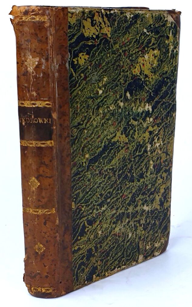 KORZENIOWSKI - WĘDRÓWKI ORYGINAŁA. Wyd.1, Wilno 1848