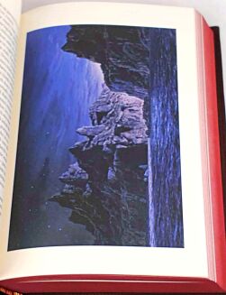 TOLKIEN - SILMARILLION il. Ted Nasmith SKIBNIEWSKA ekskluzywna oprawa skórzana - 9