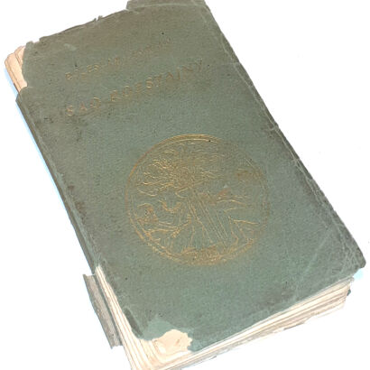 LEŚMIAN- SAD ROZSTAJNY wyd.1, debiut autora!