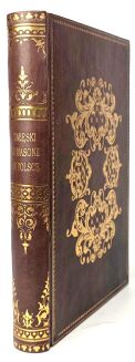 ZAŁĘSKI- O MASONII W POLSCE wyd. 1908 - 3
