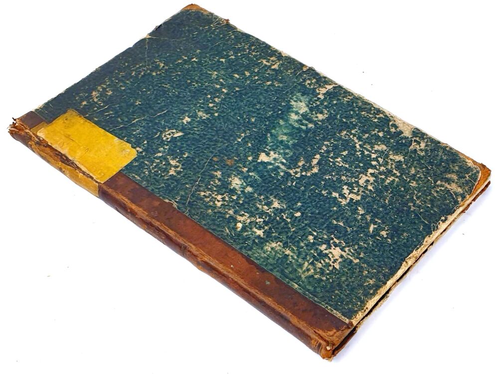 MAŁECKI - ELEKTRA Tragedya Sophoklesa. Pierwsze polskie wydanie, 1854