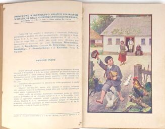 ARNOLDOWA, WITWICKA- ELEMENTARZ 1930 - 3