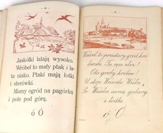 ARNOLDOWA, WITWICKA- ELEMENTARZ 1930 - 9