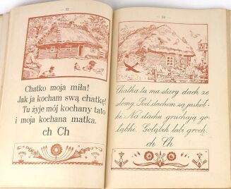 ARNOLDOWA, WITWICKA- ELEMENTARZ 1930 - 10