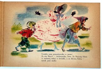 JANUSZEWSKA - O PRZEPIÓRECZCE il. JANECKA - 3