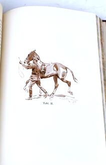 BREZA- O SZTUCE KONNEJ JAZDY wyd. 1926 - 8