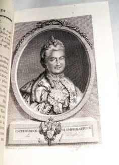 COXE- VOYAGE EN POLOGNE, RUSSIE, SUEDE, DANNEMARC, etc. t. I-IV [komplet] wyd. 1786 - plany, mapy, portrety, ilustracje - 18