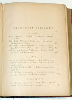DUNIN-ŻUCHOWSKI - PRZEGLĄD KAWALERYJSKI R.12, 1935 - 3