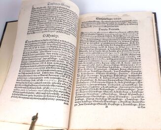 CONSTITUCIE SEYMU WALNEGO KORONNEGO, w Warszawie Roku MDCXXVII Dnia 23 listopada - 5