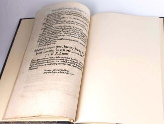 CONSTITUCIE SEYMU WALNEGO KORONNEGO, w Warszawie Roku MDCXXVII Dnia 23 listopada - 10