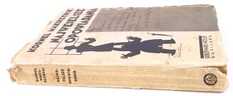 MAKUSZYŃSKI - NAJWESELSZE OPOWIADANIA ilustr. Walentynowicza 1930 dedykacja Autora - 4