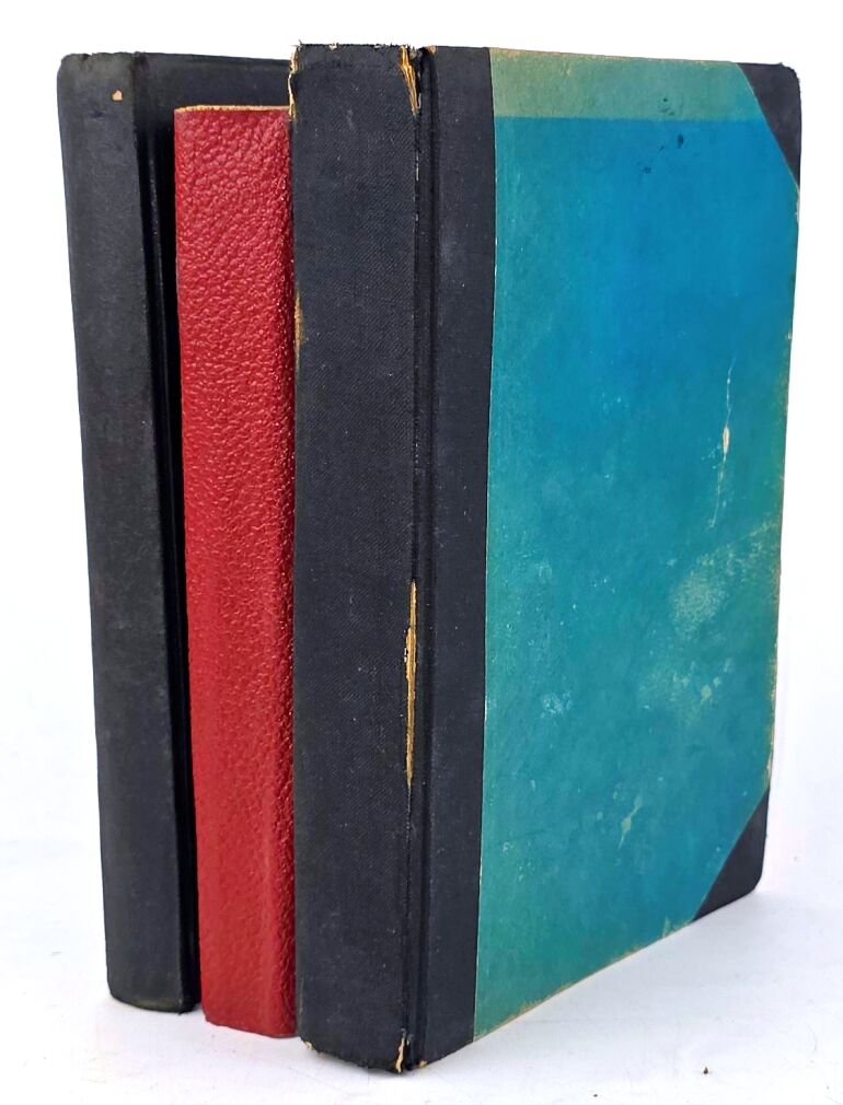 BURROUGHS- PRZYGODY TARZANA -CZŁOWIEKA LEŚNEGO Powieść egzotyczna. 8 częśći. Pierwsze polskie wydania