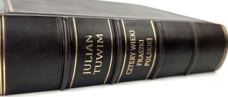 TUWIM- CZTERY WIEKI FRASZKI POLSKIEJ wyd.1, 1937 - 3