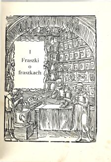 TUWIM- CZTERY WIEKI FRASZKI POLSKIEJ wyd.1, 1937 - 8