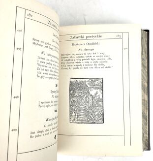 TUWIM- CZTERY WIEKI FRASZKI POLSKIEJ wyd.1, 1937 - 9